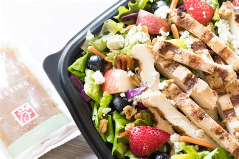 Perfect Pairings: Your Chick-fil-A Salad’s Ideal Match | Chick-fil-A