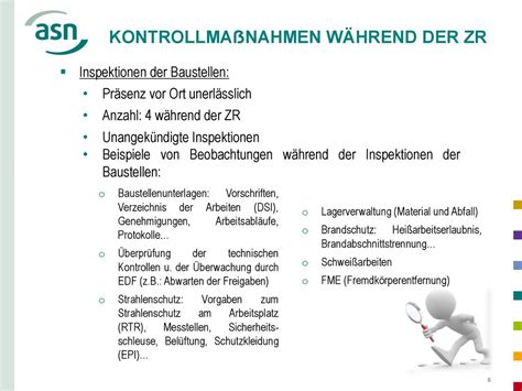 BEOBACHTUNG DER ZR3 VON BLOCK 2 LOKALE INFORMATIONSKOMMISSION Ppt