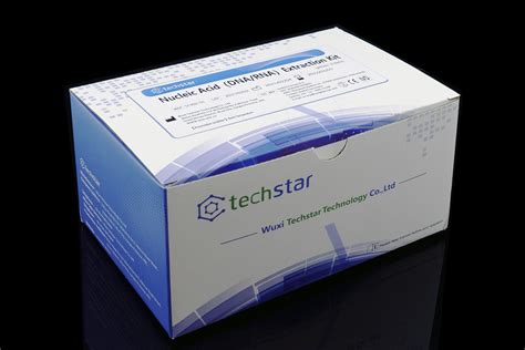 Techstar Magnetic Bead Method Swab Sample Nucleic Acid Extraction Kit