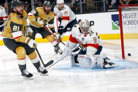 Vegas Golden Knights Vs Florida Panthers Game Free Live Stream Nhl