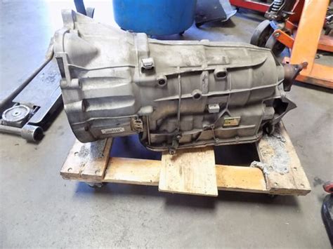 Automatic Transmission Rwd Sedan N52 30l 135k Oem Bmw E90 128i 328i