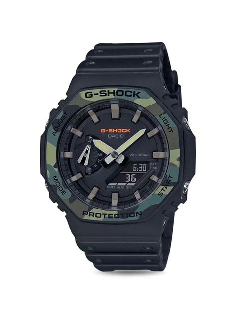 Casio GA 2100SU 1ADR G SHOCK Analog Digital Watch For Men Price History