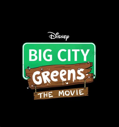 Big City Greens With No Context On Twitter Big City Greens The Movie