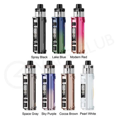 Voopoo Argus Pro Vape Kit Mah Device