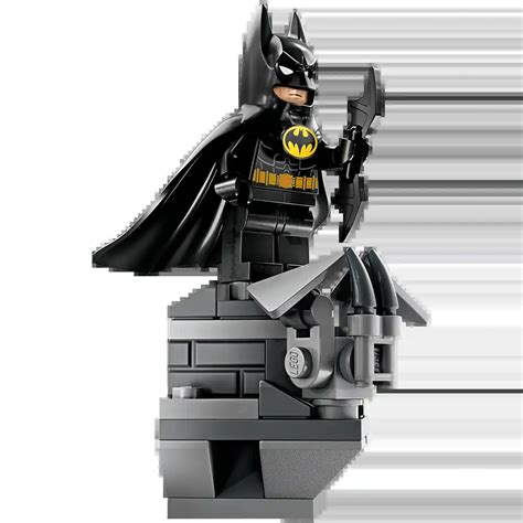 Lego Dc Batman Building Set