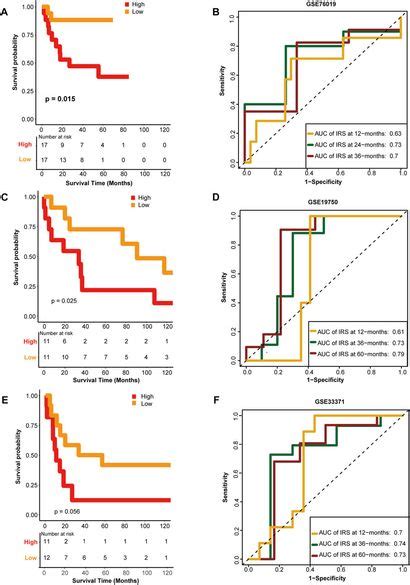 Frontiers A Hypoxia Risk Score For Prognosis Prediction And Tumor