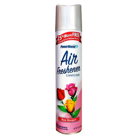 Air Freshener Rose Garden 9 Oz Aerosol Personal Care