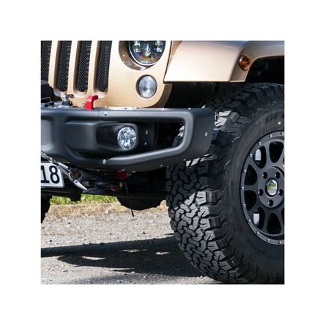 Parachoques Delantero Jeep Wrangler Jk Rubicon Aniversario