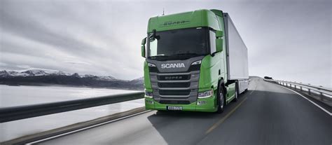 Discover the full range of Scania trucks | Scania Group