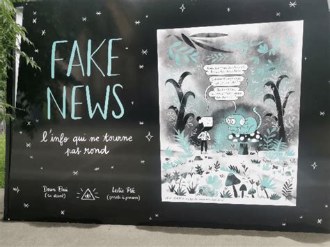 Expoespritcritique Exposition Fake News Linfo Qui Ne Tourne Pas