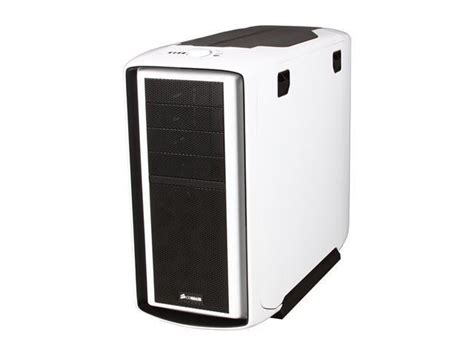 Corsair Special Edition White Graphite Series T Steel Plastic Atx