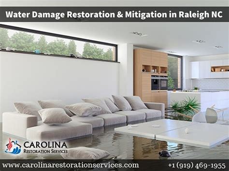 Water Damage Restoration And Mitigation In Raleigh Nc Flickr