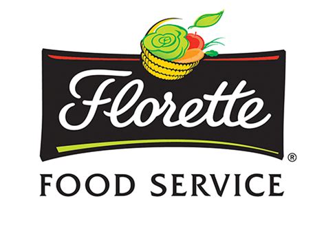 Logotype Florette Food Service Florette Food Service