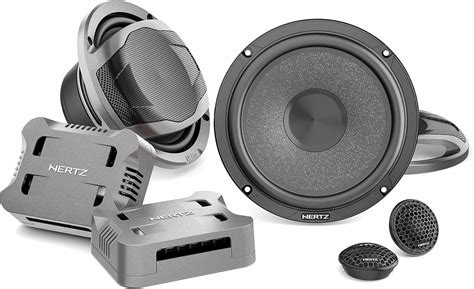 Amazon Hertz Cento Series Ck Two Way Component Speaker