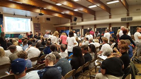 Venice Residents Jeer As Mayor Lays Out Plan For Homeless Shelter