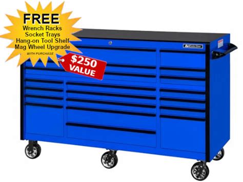 72" Tool Box with Wheels | NHProEquip.com