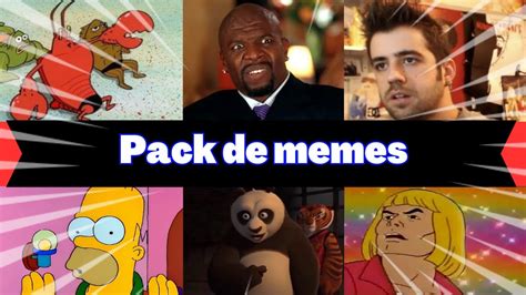 Plantillas De Memes Para Editar Videos De Youtube Youtube