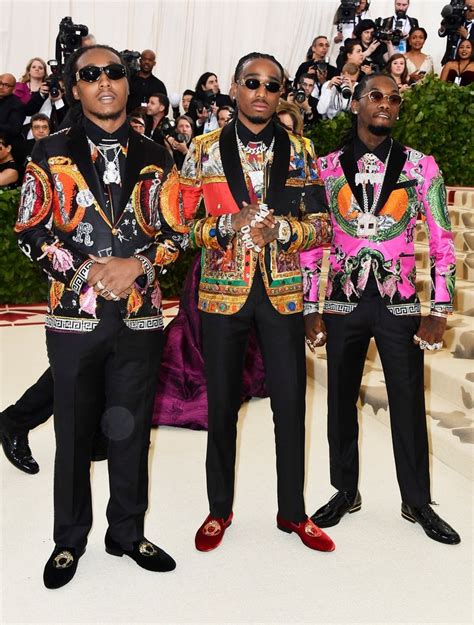 Best Dressed Men In Met Gala History