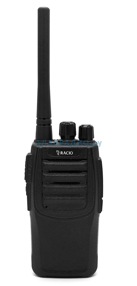 Рация Racio R100 Купить в Самаре по цене 5 150 руб