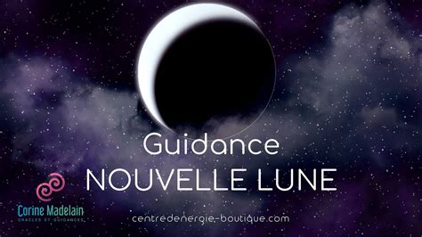 Guidance Nouvelle Lune En Scorpion 04 Novembre 2021 YouTube