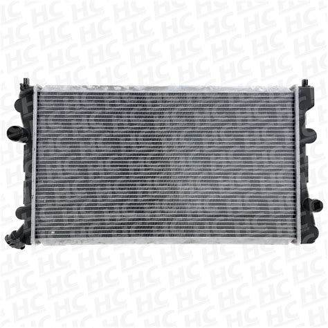 Radiador De Gua Gm Chevrolet S Blazer Original Denso