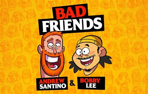 Bad Friends With Andrew Santino And Bobby Lee Visit Baltimore