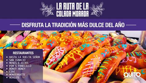 Quito Turismo On Twitter Si Quieres Disfrutar Una Deliciosa Colada