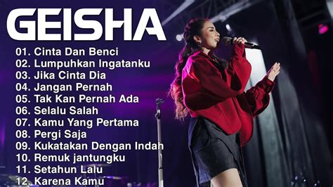 Geisha Full Album Terbaik Terpopuler Lagu Masa Masa Sma