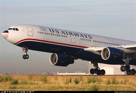 N275AY Airbus A330 323 US Airways Michel VARLET JetPhotos