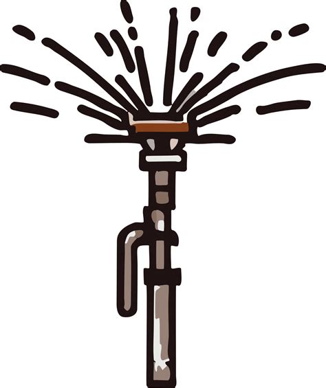 Sprinkler Png Graphic Clipart Design 23743713 Png