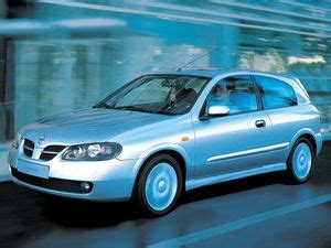 Nissan Almera Ii N Hatchback Door Outstanding Cars