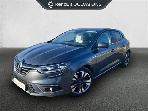 Mégane IV Berline Blue dCi 115 Intens 2019 Renew