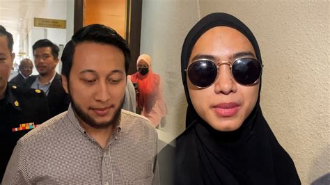 Aliff Teega Mengaku Tidak Bersalah Seleweng Dana Awam Aisyah Hijannah