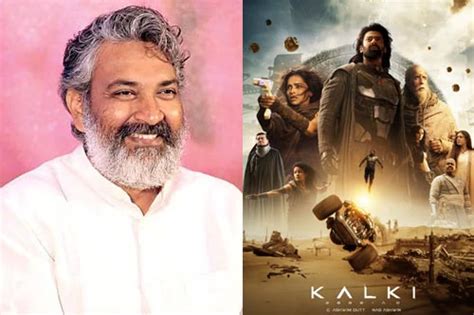 Fans Clamor For Rajamoulis Mahabharata After Kalki Ads Success