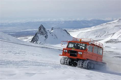 Kamchatka Winter Adventure - You'll Never Want to Leave