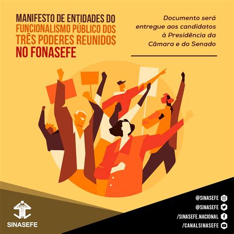 Representações do funcionalismo público entregarão Manifesto Político