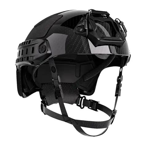 Carbon fiber Helmet – HOPLITE INDUSTRIES