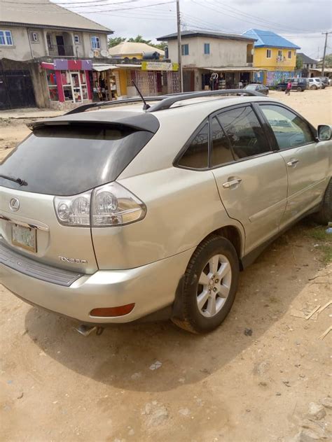 Very Clean 05 Lexus Rx330 Reg Full Option For Just 21m See Pix