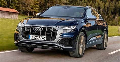 Audi Sq V Tfsi Paul Tan S Automotive News