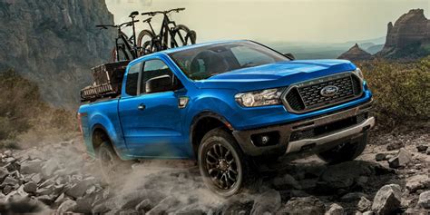 Meet the 2023 Ford Ranger - Tri-County Ford Blog