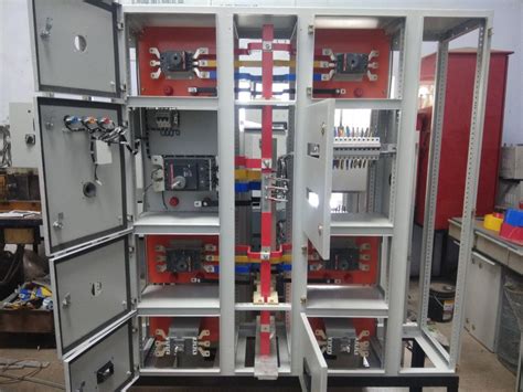 PCC Electrical Panel Operating Voltage 1000 V Degree Of Protection