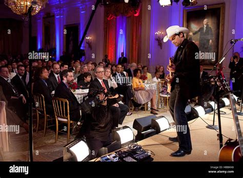 Country Singer Brad Paisley Performs At A Celebration Of Country Music