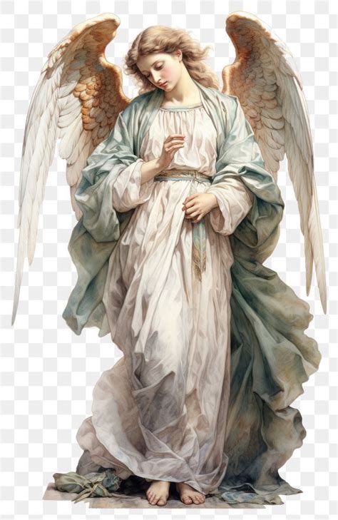 Png Angel Adult Representation Transparent Background Free Image By