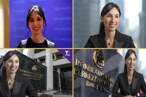 T Rkiye Cumhuriyet Merkez Bankas Tcmb Ba Kan Hafize Gaye Erkan