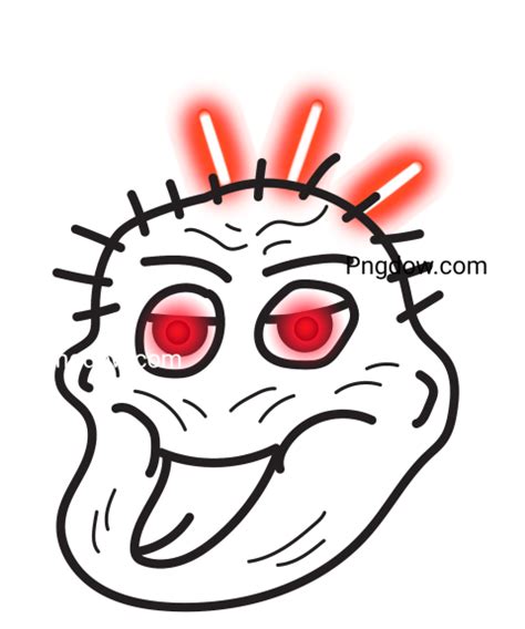 evil troll face png - Photo #20965 - Pngdow - Millions of Transparent ...