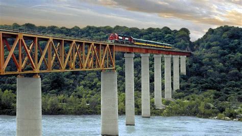 Viaja Con Estilo En El Tren Chepe Y Descubre Las Barrancas Del Cobre En