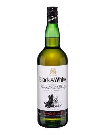 WIS BLACK WHITE 700 ML Traslacava