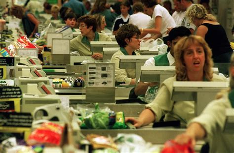 A Shopping Trip Down Memory Lane As Vintage Photos Show Fosse Park At