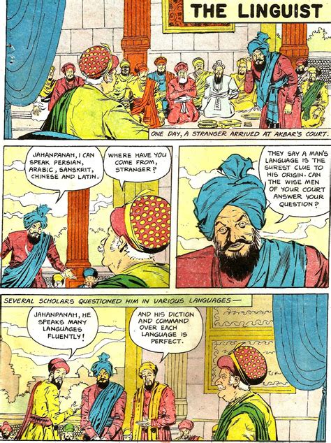 Manash (Subhaditya Edusoft): The Birbal Comics : The Clever Birbal was The Smartest Companion of ...