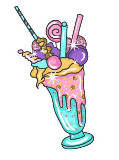 Milkshake Kawaii Wallpapers - Top Free Milkshake Kawaii Backgrounds ...